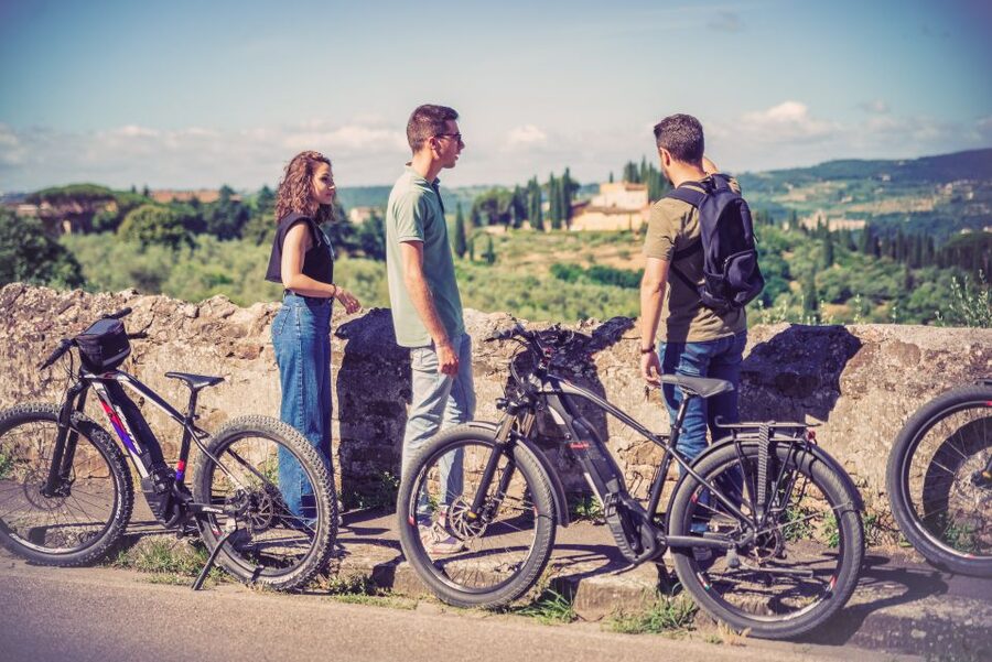 Florence: Night Tour by Electric Bike - Key points to know before booking