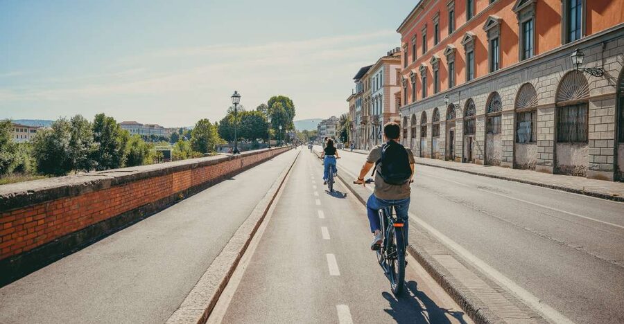 Florence: Night Tour by Electric Bike - Why an electric bike works so well in Florence
