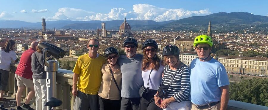 Florence Premium E-Bike Tour + Photo Shoot and Tastings - Five things to know before you book