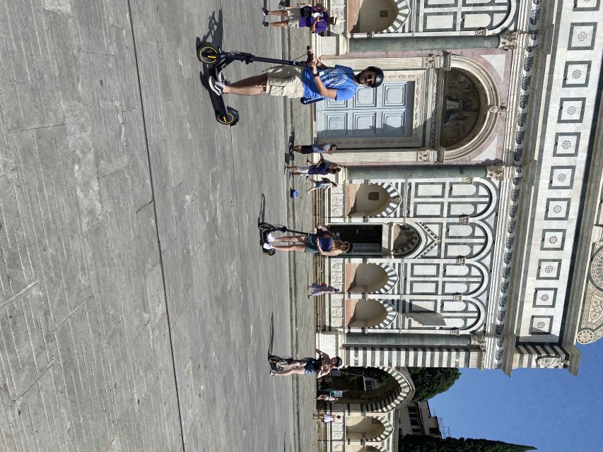 Florence: Private Bike Tour - What the guide adds to the ride