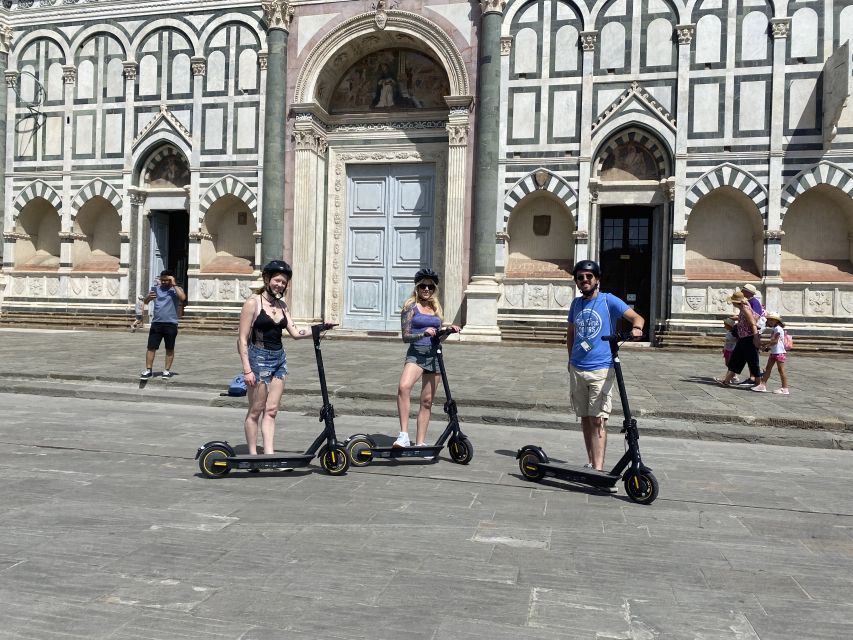 Florence: Private Bike Tour - Piazza della Signoria and Florence’s open-air art