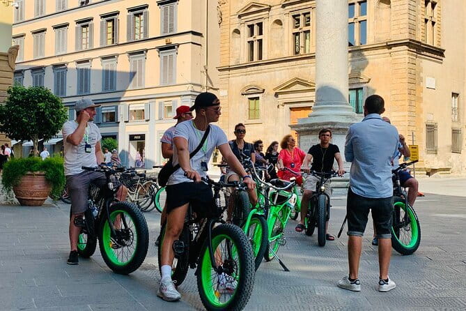 Florence Small Group Electric Bike City Tour - What this Florence e-bike tour is really like