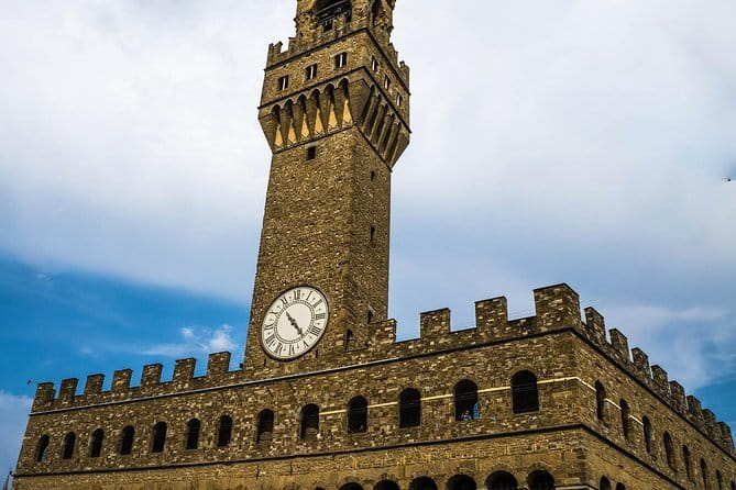 Florence Small Group Electric Bike City Tour - The climb to Piazzale Michelangelo