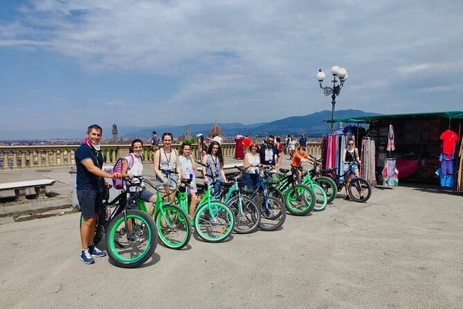 Florence Small Group Electric Bike City Tour - Who gets good value from the $58.87 price?