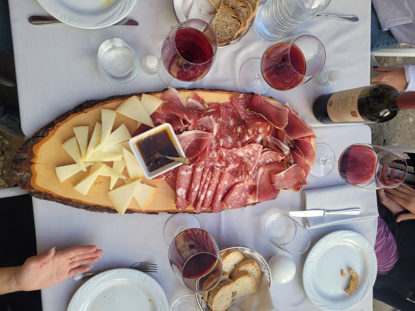 Florence: Tuscany Bike Tour with Wine & Olive Oil - A Family-Run Taste of Tuscany