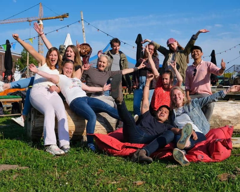 Food Tour by Bike: enjoy 6 bites and cycle trough Utrecht - Key points before you book