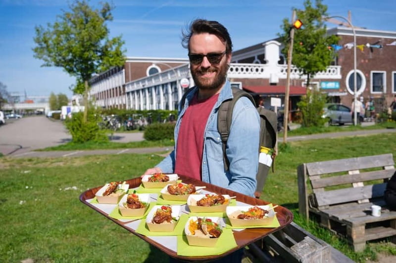Food Tour by Bike: enjoy 6 bites and cycle trough Utrecht - Why this Utrecht food tour feels different