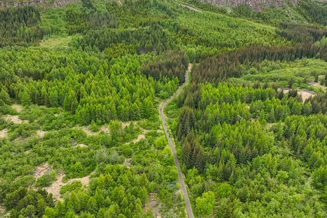 Forest Lagoon Ebike Tour Akureyri - Getting comfortable on the electric bike