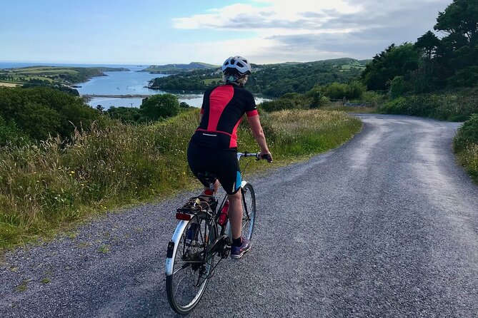 Forks, Focail and Folklore - Storytelling Tour via eBike - Key points at a glance
