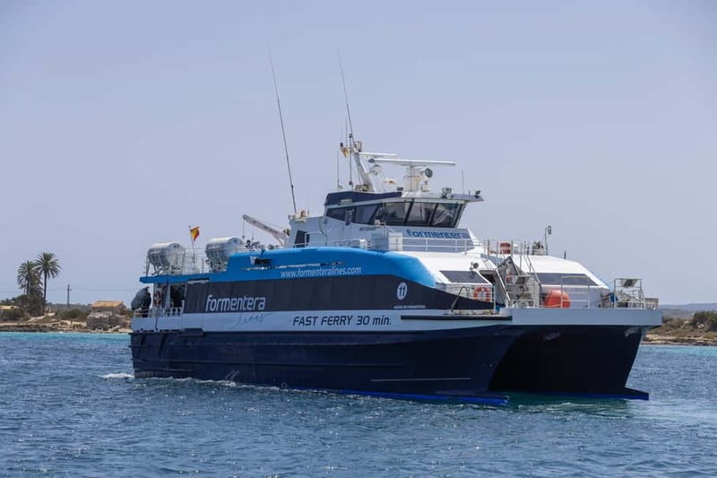 Formentera: discover our fast ferry + bike package - Who will enjoy this package most