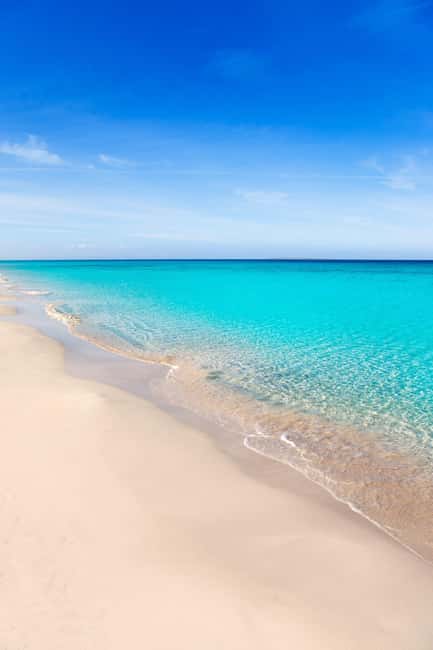 Formentera: discover our fast ferry + electric bike package. - Key Points at a Glance