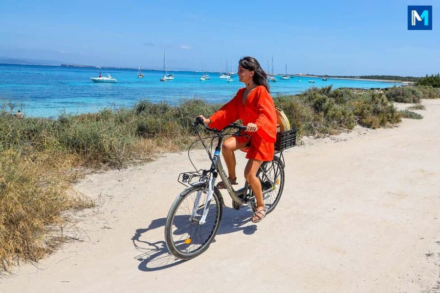 Formentera: discover our fast ferry + electric bike package. - The Ferry Ride From Ibiza to Formentera