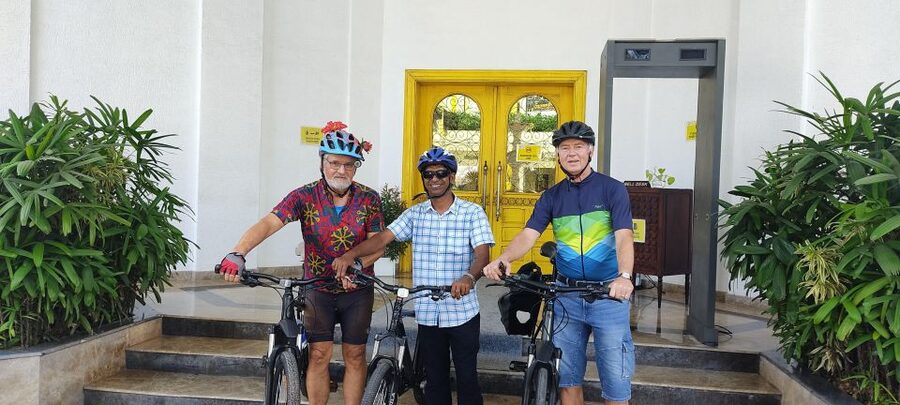 Fort Kochi Heritage Day Cycling Tour - Key points to know before you book