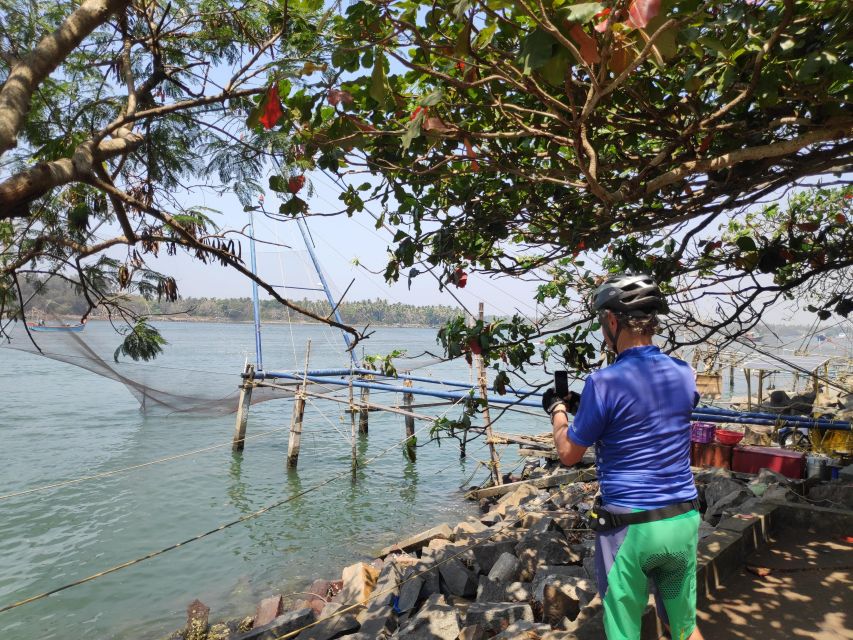 Fort Kochi Heritage Day Cycling Tour - Is $27 good value?