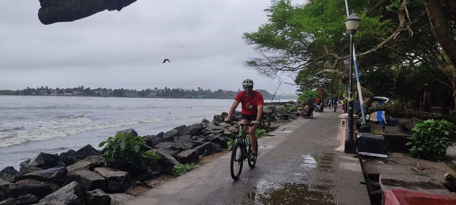 Fort Kochi Heritage Day Cycling Tour - Riding the lanes of Fort Kochi
