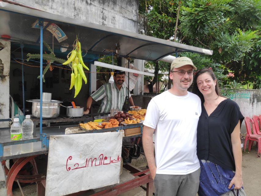 Fort Kochi Heritage Day Cycling Tour - Ginger warehouse, markets, and working Kochi