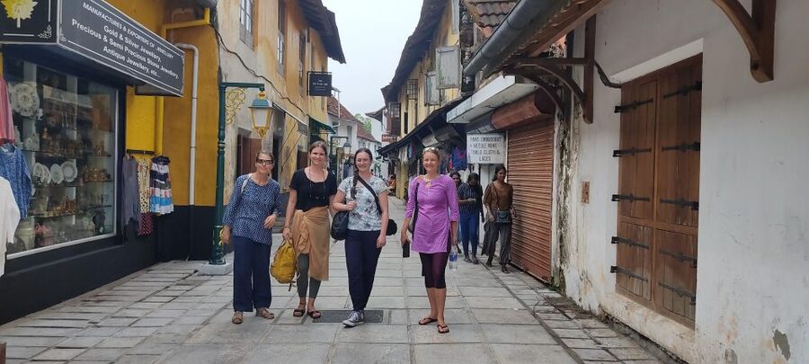 Fort Kochi Heritage Day Cycling Tour - Bikes, guides, and the quality of the ride