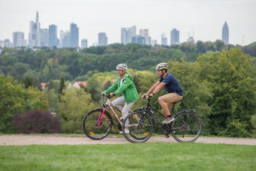Frankfurt: Full-Day Bicycle or E-Bike Rental - Value at $22 for 24 hours