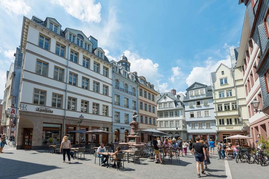 Frankfurt: Full-Day Bicycle or E-Bike Rental - Is the Frankfurt bike rental worth booking?