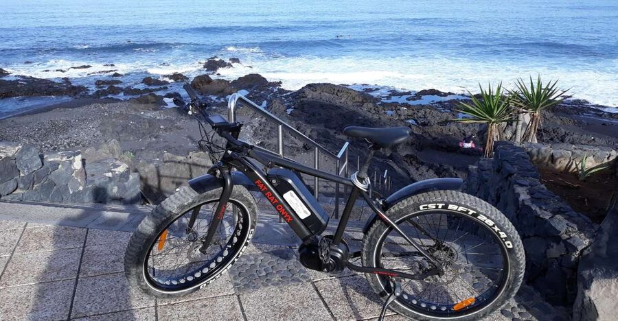 Frankfurt: Unique E-Bikes Tours - Riding through Mainhattan on the city tour