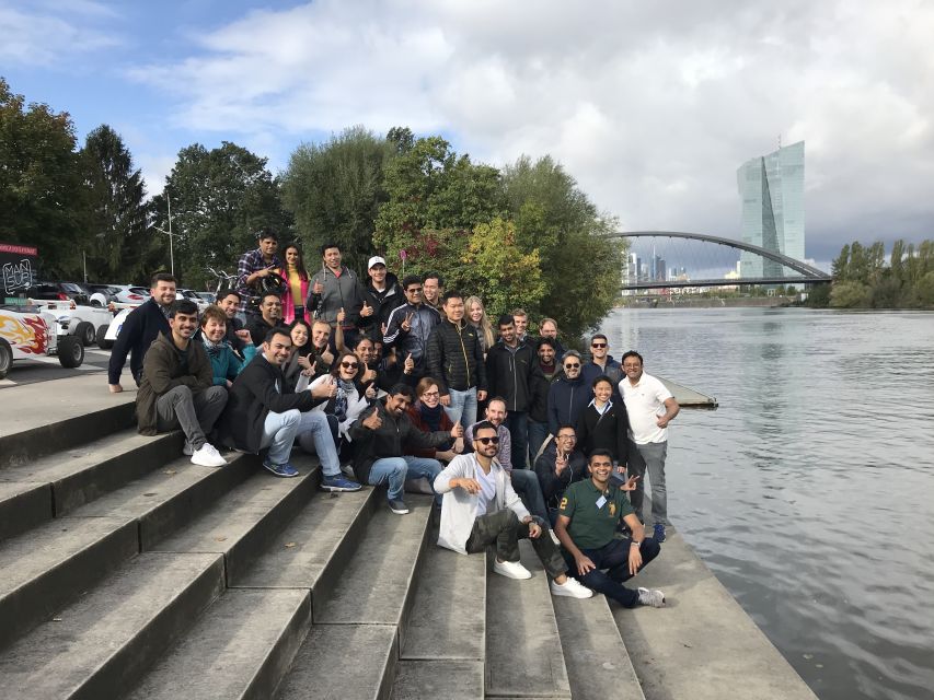 Frankfurt: Unique E-Bikes Tours - The cider and orchard tour through southern Hessen