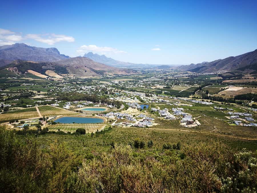 Franschhoek E-Bike & Wine Tour - The guides make the difference