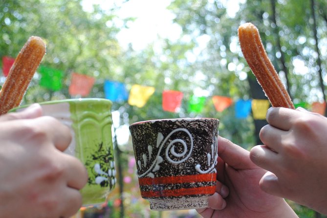 Frida Kahlo VIP [Museum Tickets Included] Bike, Markets & Churros - Why This Tour Works Better Than a Museum Visit Alone