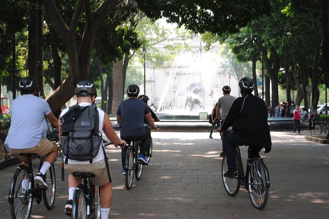 Frida Kahlo VIP [Museum Tickets Included] Bike, Markets & Churros - Who Will Enjoy It Most