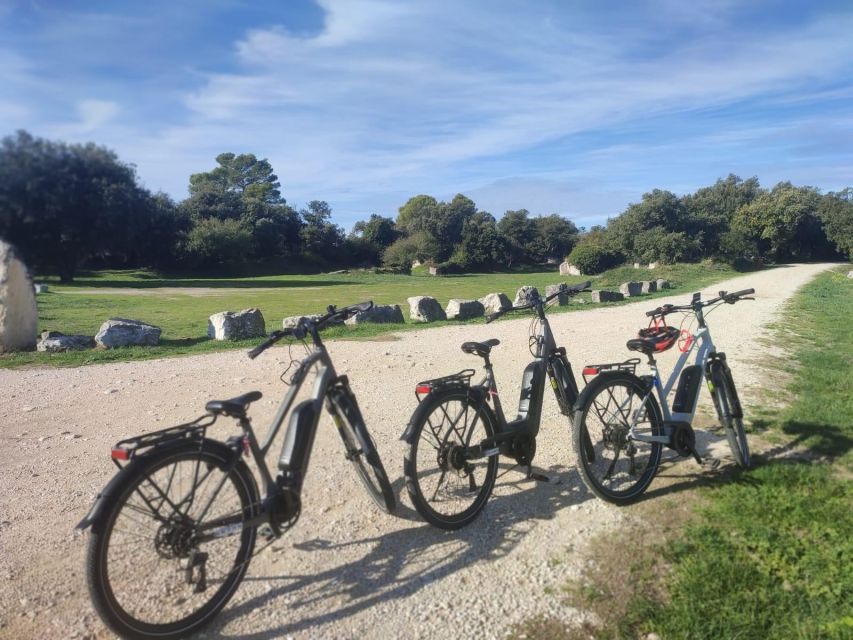 From Avignon: Full-Day E-Bike Tour in the Luberon Region - Why this Luberon ride works so well