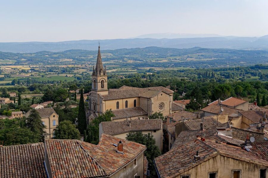 From Avignon: Full-Day E-Bike Tour in the Luberon Region - Lacoste and the castle of the Marquis de Sade