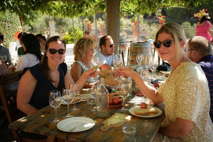 From Barcelona: E-Bike and Sailing Tour with Wine Tastings - Port Masnou and the change from bike to boat
