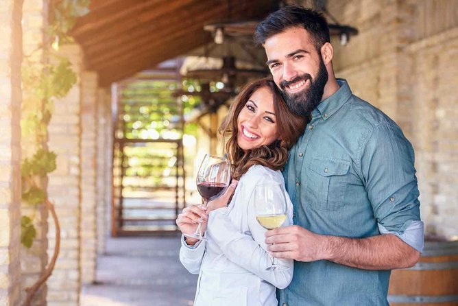 From Barcelona: E-Bike Tour in the vineyards with 2 Wineries - Can Descregut: a longer winery visit
