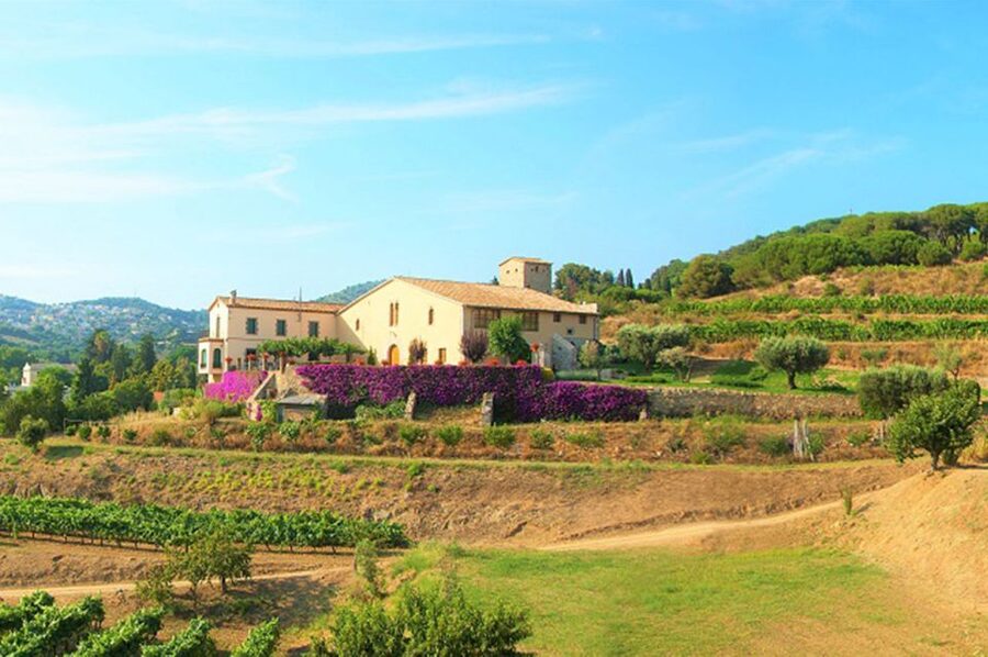 From Barcelona: Private Alella Wine Tour by Electric Bike - The coastal ride through Maresme