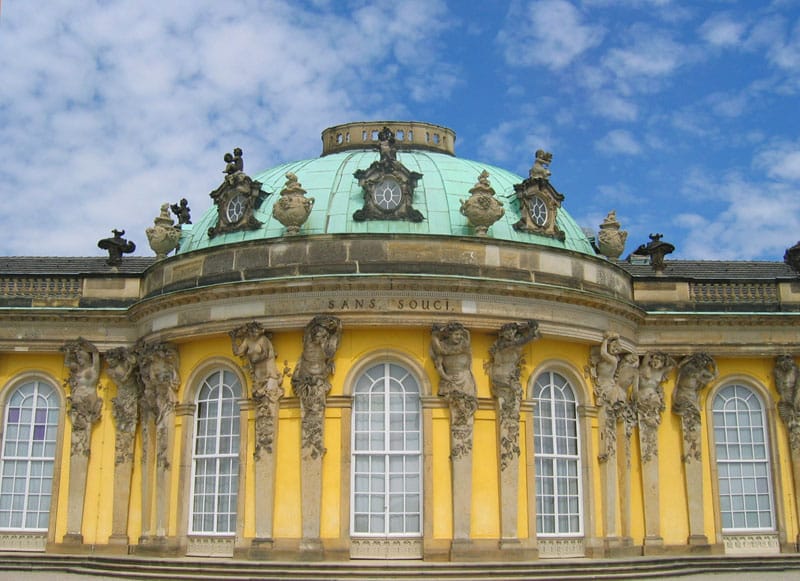From Berlin: Gardens & Palaces of Potsdam Bike Tour - Key points to know before booking