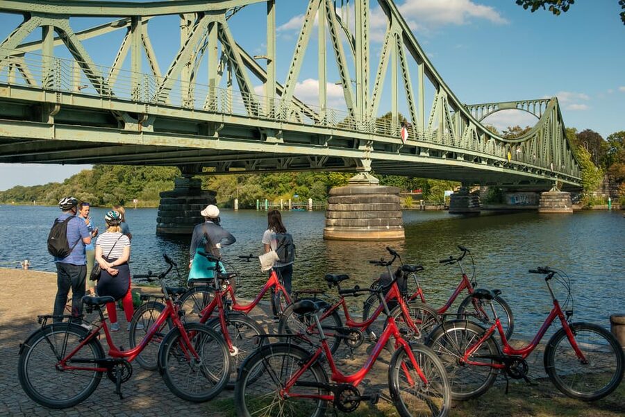 From Berlin: Gardens & Palaces of Potsdam Bike Tour - Weather, comfort, and what to bring