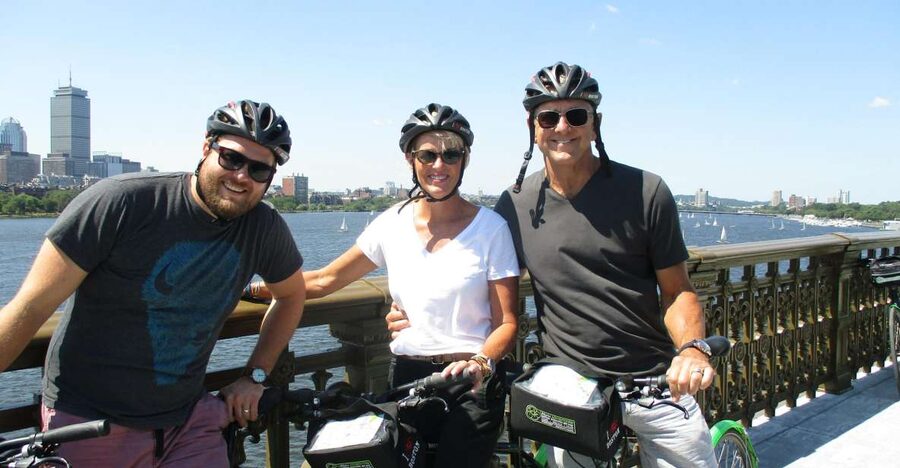 From Boston: Guided Bike Tour of Cambridge - Harvard Square and Cambridge’s academic character