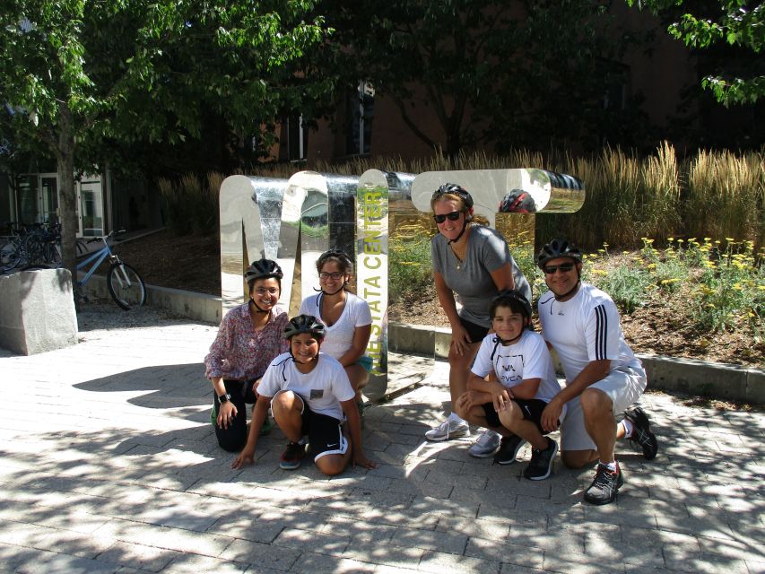 From Boston: Guided Bike Tour of Cambridge - What the $78 price includes