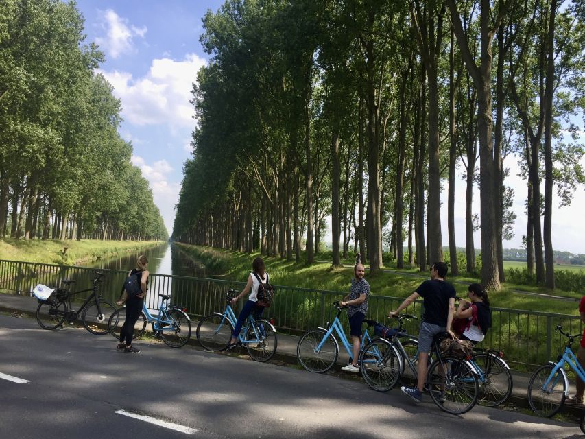 From Bruges: Family-Friendly Countryside Guided Bike Tour - Who Will Enjoy This Bruges Bike Tour Most?