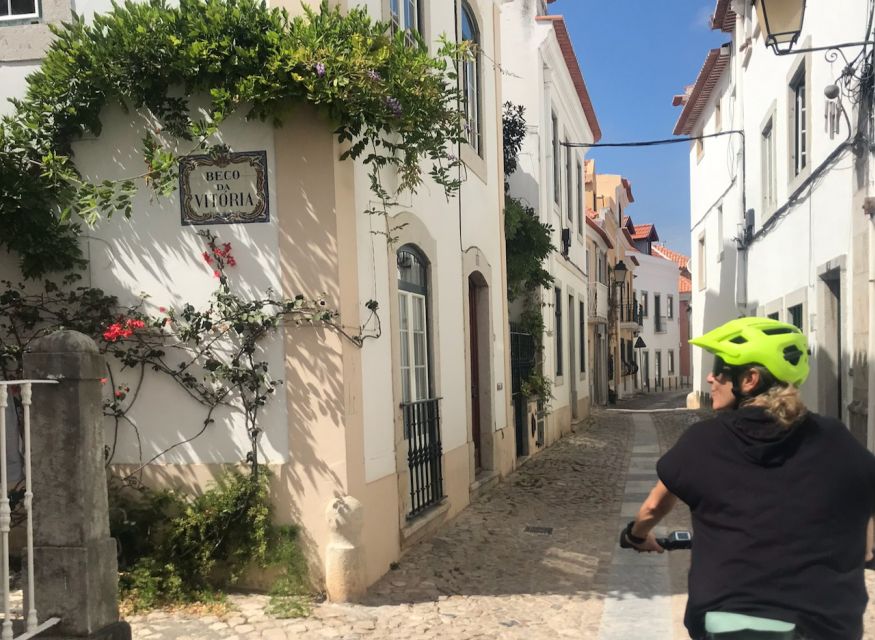 From Cascais: Sintra Guided E-Bike Tour & Guincho Beach - Five things to know before you book