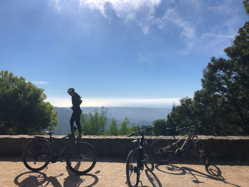 From Cascais: Sintra Guided E-Bike Tour & Guincho Beach - Starting in Cascais with the right bike