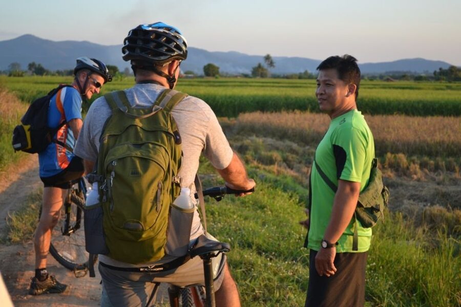 From Chiang Mai: Mae Taeng Valley and Waterfalls Cycle Tour - Is $73 a fair price?