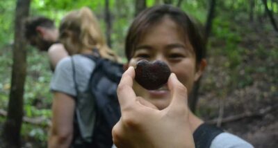 Mae Taeng Valley Hike & Bike Day Trip