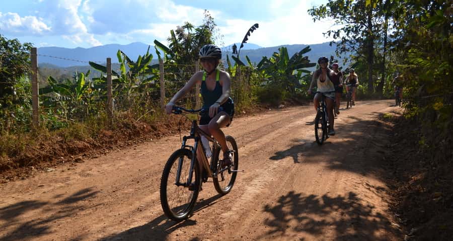 From Chiang Mai: Mae Taeng Valley Hike & Bike Day Trip - What the $83 price really buys