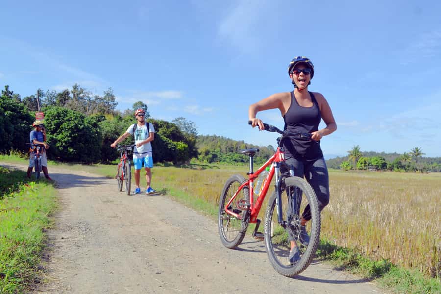 From Chiang Mai: Mae Taeng Valley Hike & Bike Day Trip - Who should book this day?