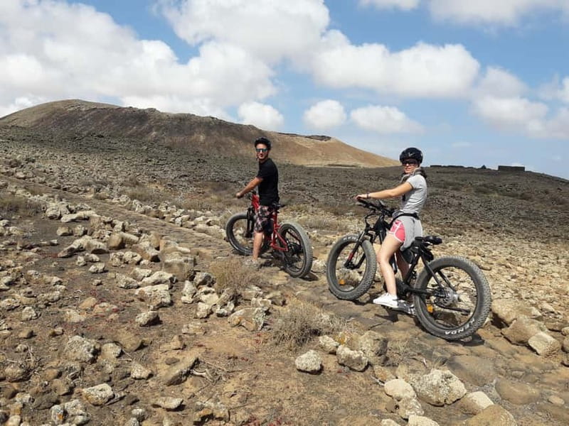 From Corralejo: Fuerteventura Guided E-Bike/E-scooter Tour - What the $65 price really includes