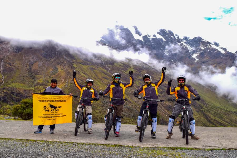 From Cusco: 4-Day Inca Jungle Adventure to Machu Picchu - Key details at a glance
