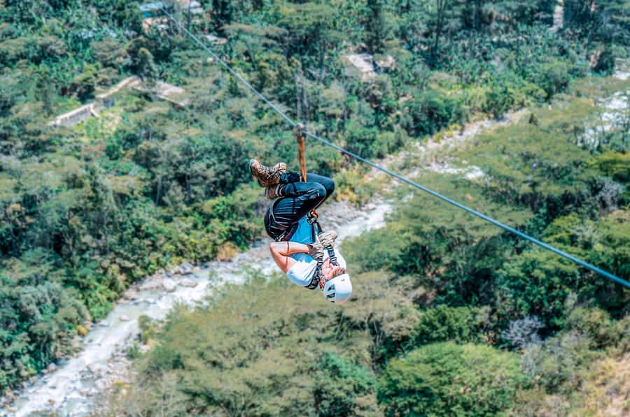 From Cusco: 4-Day Inca Jungle Adventure to Machu Picchu - The guides are a major part of the experience