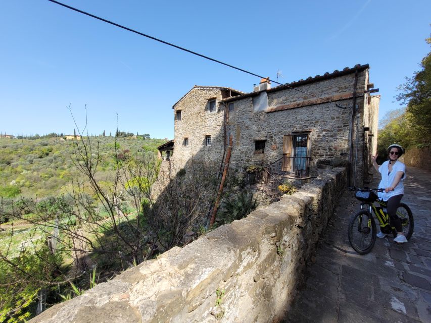 From Florence: Tuscan Hills Biking with Farm Tour and Lunch - Practical tips for a better day