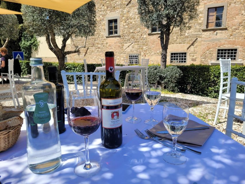 From Florence: Tuscan Hills Biking with Farm Tour and Lunch - How much value do you get for $73.07?