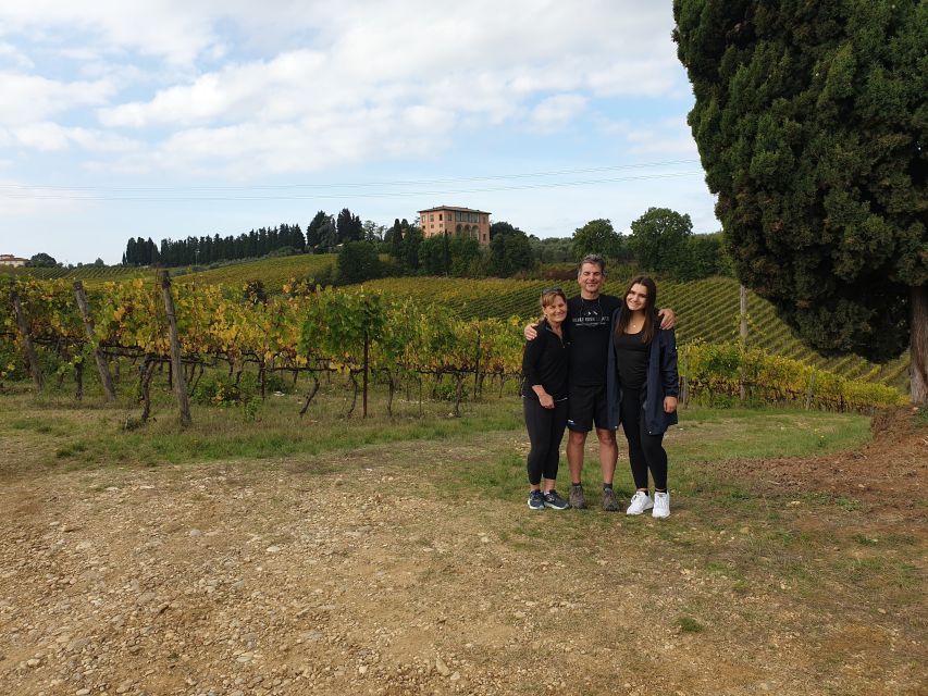 From Florence: Tuscan Hills Biking with Farm Tour and Lunch - Who should book this ride?